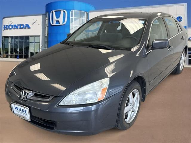 2005 Honda Accord