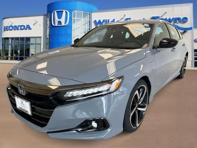 2022 Honda Accord Hybrid