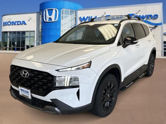 2022 Hyundai Santa Fe