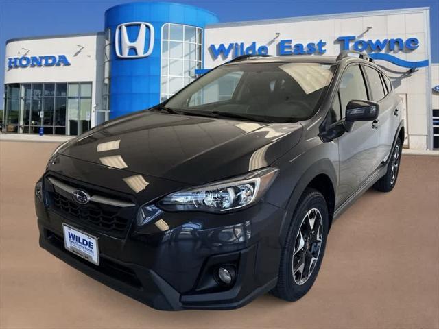 2019 Subaru Crosstrek