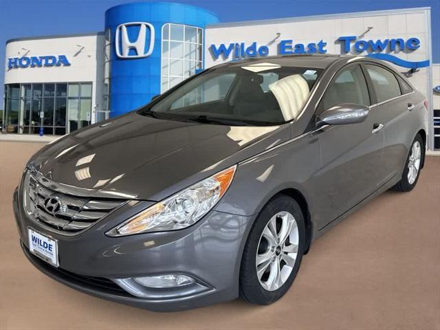 2011 Hyundai Sonata