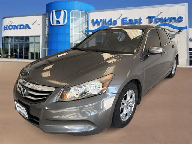 2012 Honda Accord