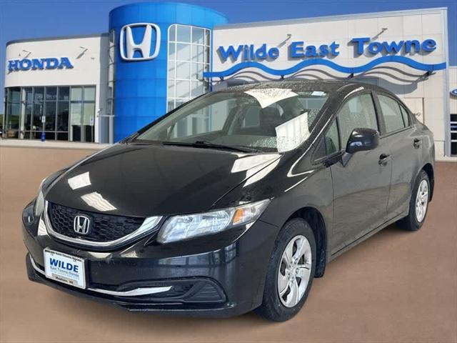2013 Honda Civic