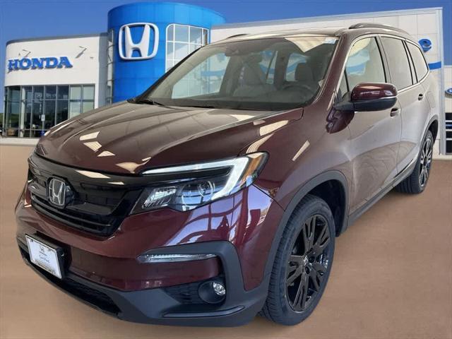 2022 Honda Pilot