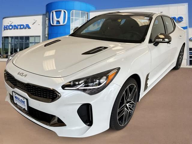 2023 Kia Stinger