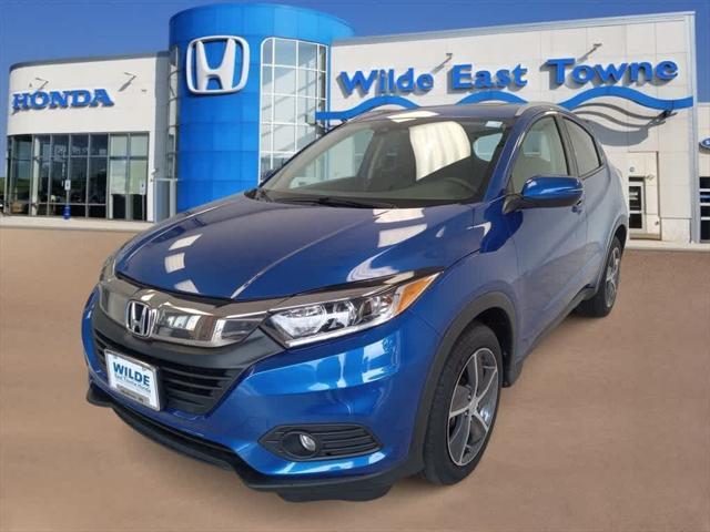 2021 Honda HR-V