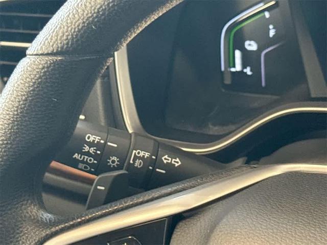 Photo of 2021 Radiant Red Metallic Honda CR-V Hybrid