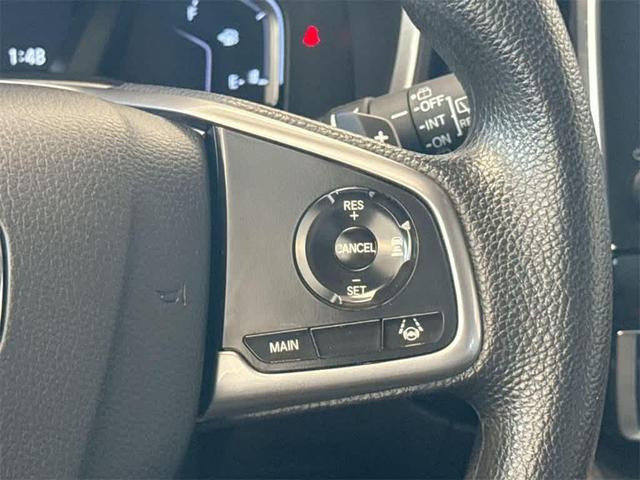 Photo of 2021 Radiant Red Metallic Honda CR-V Hybrid
