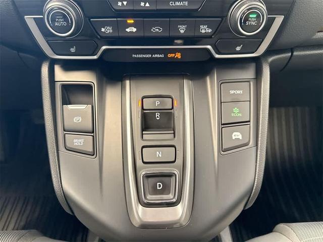 Photo of 2021 Radiant Red Metallic Honda CR-V Hybrid