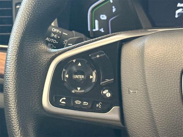 Photo of 2021 Radiant Red Metallic Honda CR-V Hybrid
