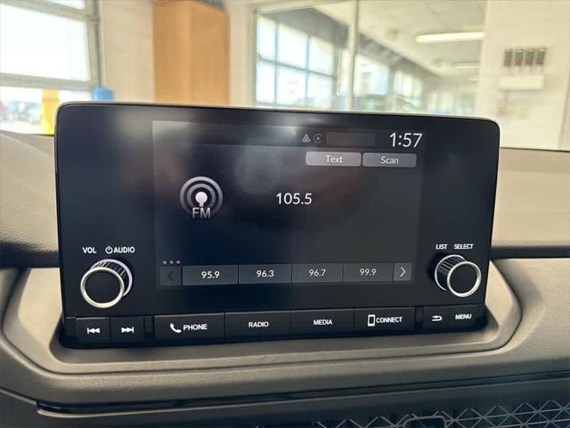 Photo of 2025 Meteorite Gray Metallic Honda Accord