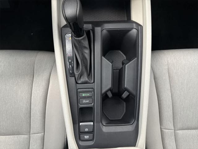 Photo of 2025 Meteorite Gray Metallic Honda Accord
