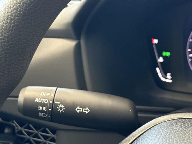 Photo of 2025 Meteorite Gray Metallic Honda Accord