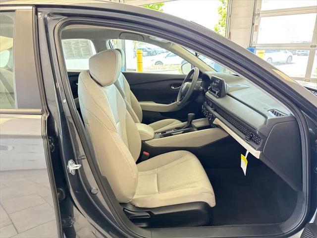Photo of 2025 Meteorite Gray Metallic Honda Accord