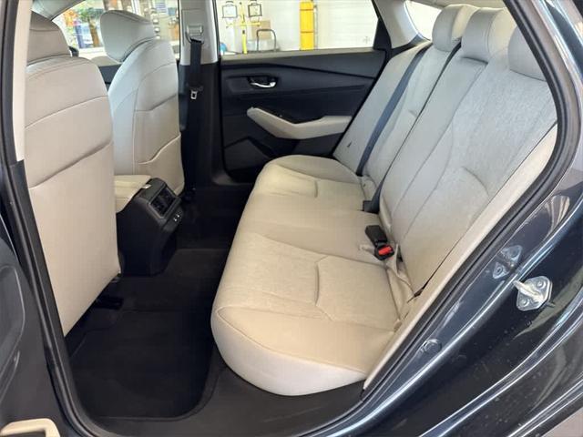 Photo of 2025 Meteorite Gray Metallic Honda Accord