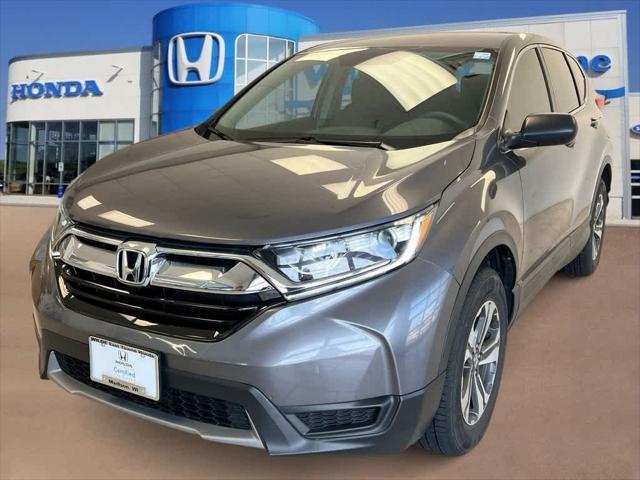 2018 Honda CR-V