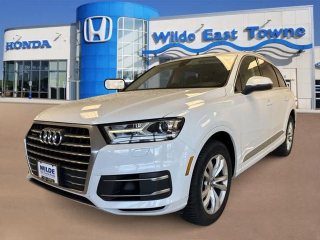 2018 Audi Q7