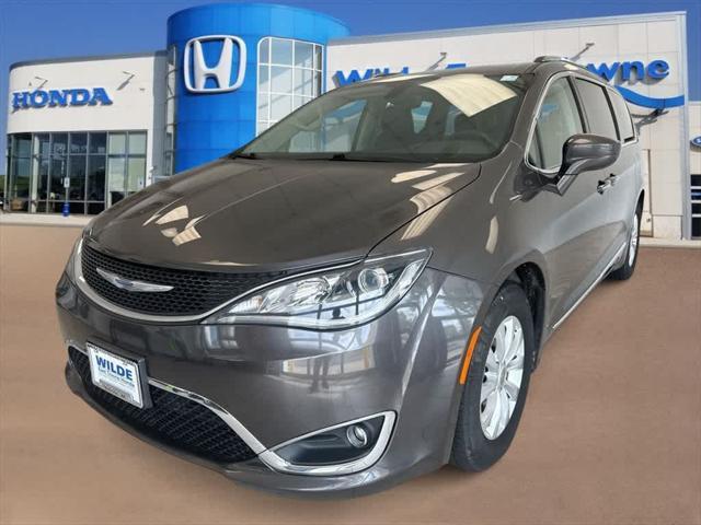 2018 Chrysler Pacifica