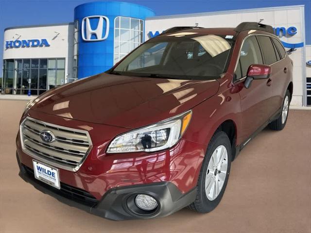 2017 Subaru Outback