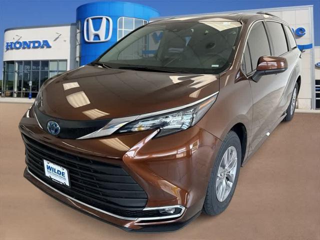 2024 Toyota Sienna