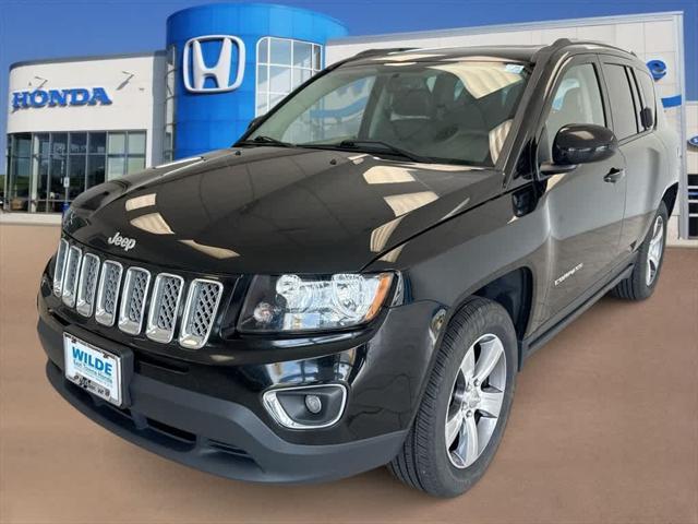 2017 Jeep Compass