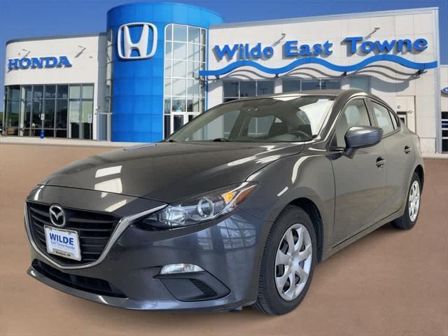 2015 Mazda Mazda3