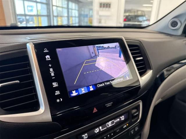 Photo of 2019 Blue Honda Ridgeline
