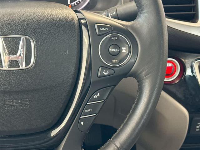 Photo of 2019 Blue Honda Ridgeline
