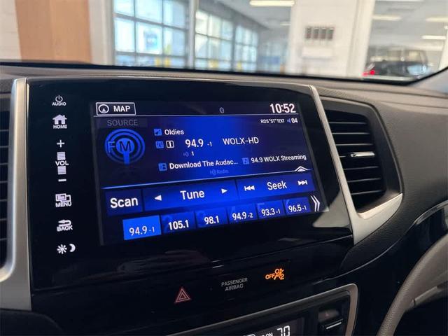 Photo of 2019 Blue Honda Ridgeline