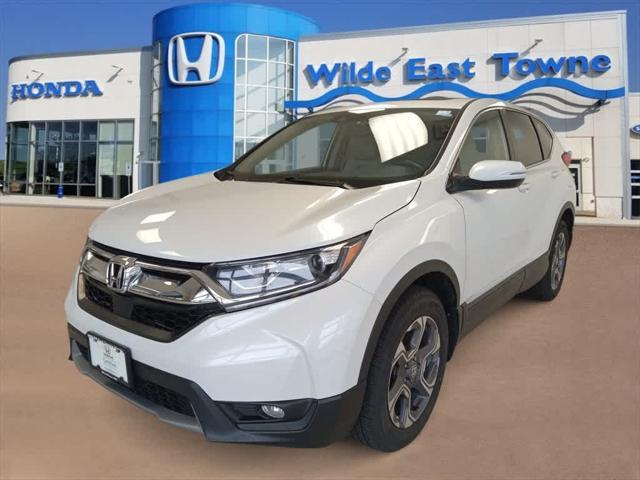 2019 Honda CR-V