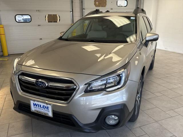 2020 Subaru Outback
