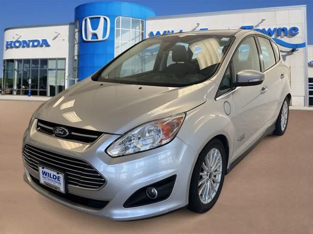 2015 Ford C-max Energi