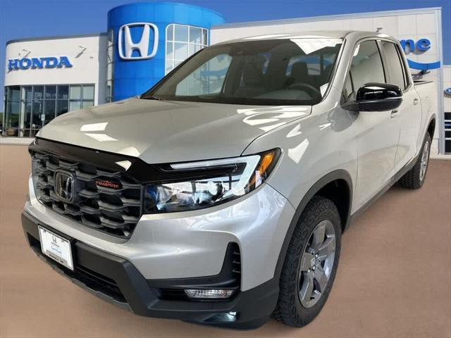 2025 Honda Ridgeline