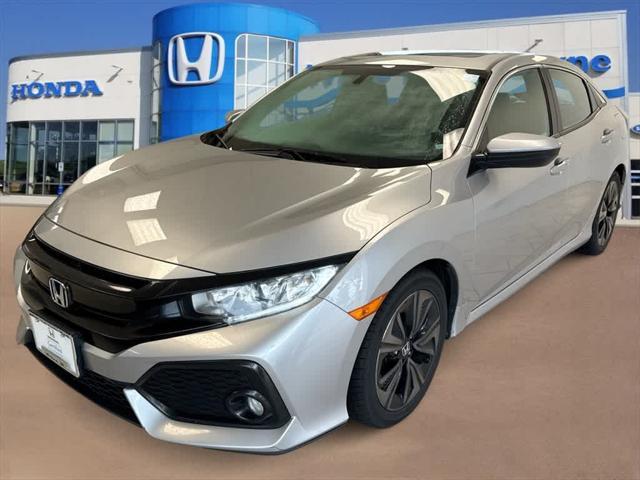 Photo of 2018  Honda Civic