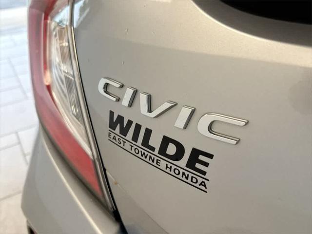 Photo of 2018  Honda Civic