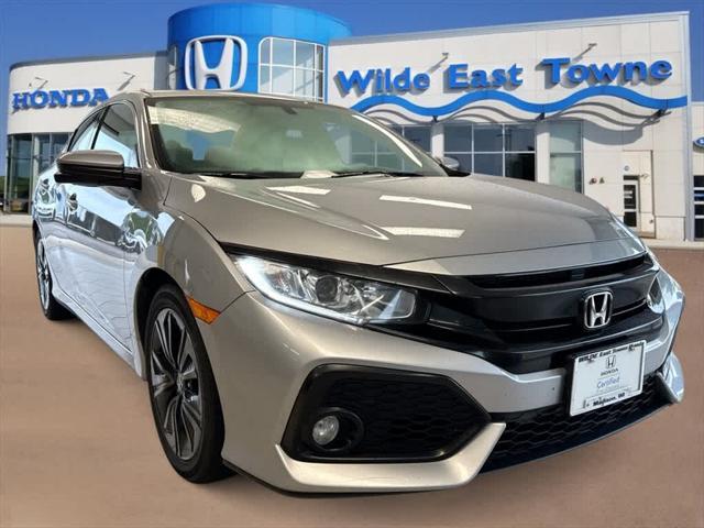 Photo of 2018  Honda Civic