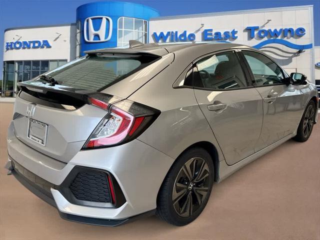 Photo of 2018  Honda Civic