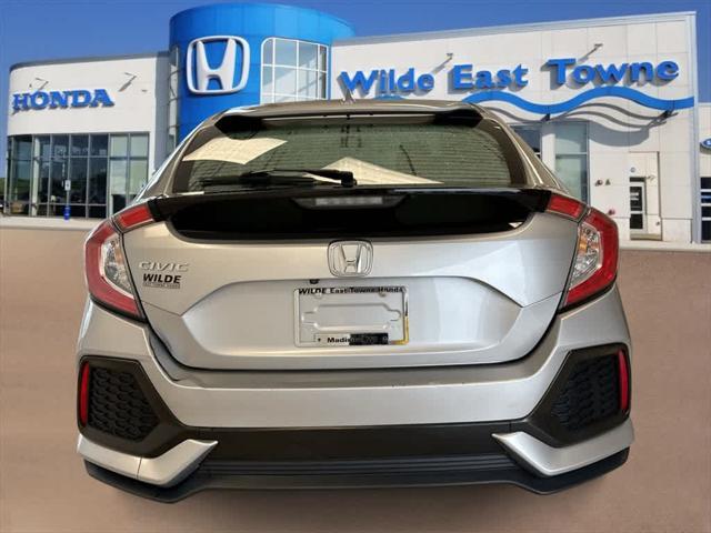Photo of 2018  Honda Civic