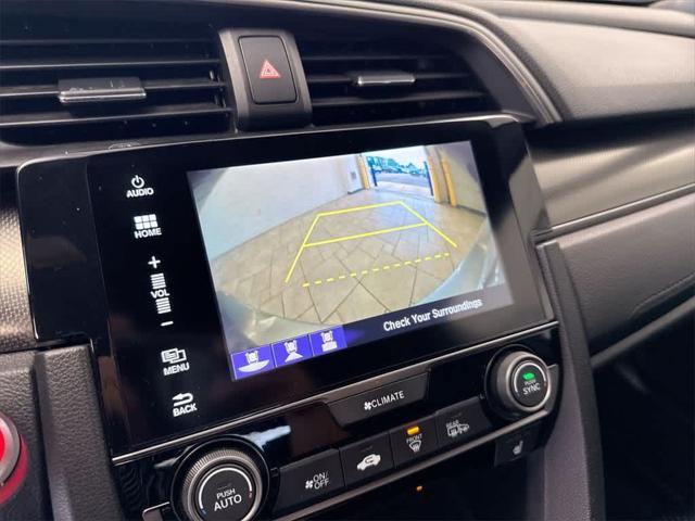 Photo of 2018  Honda Civic