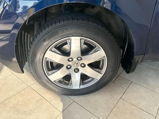 Photo of 2013 Obsidian Blue Pearl Honda Pilot