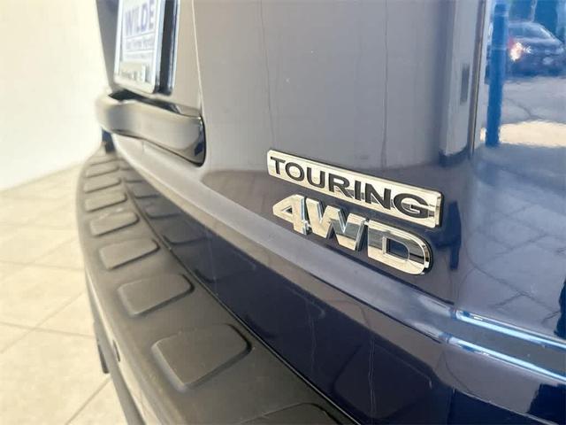 Photo of 2013 Obsidian Blue Pearl Honda Pilot