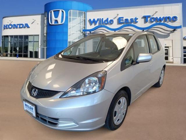 2012 Honda FIT