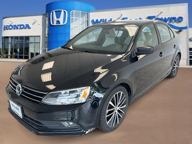 2016 Volkswagen Jetta