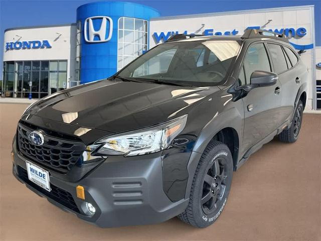 2023 Subaru Outback