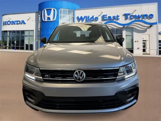 Photo of 2019 Pyrite Silver Metallic Volkswagen Tiguan