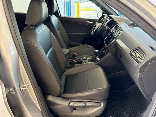Photo of 2019 Pyrite Silver Metallic Volkswagen Tiguan