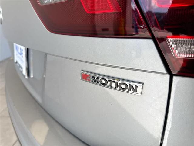 Photo of 2019 Pyrite Silver Metallic Volkswagen Tiguan