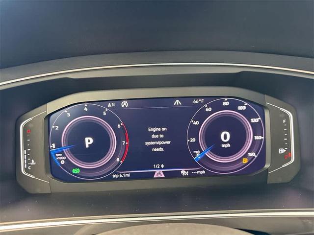Photo of 2019 Pyrite Silver Metallic Volkswagen Tiguan