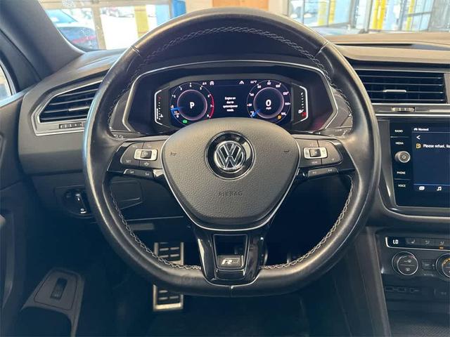 Photo of 2019 Pyrite Silver Metallic Volkswagen Tiguan