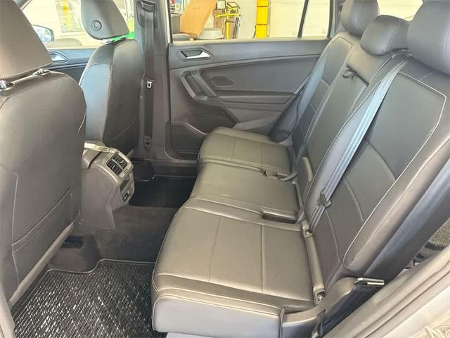 Photo of 2019 Pyrite Silver Metallic Volkswagen Tiguan